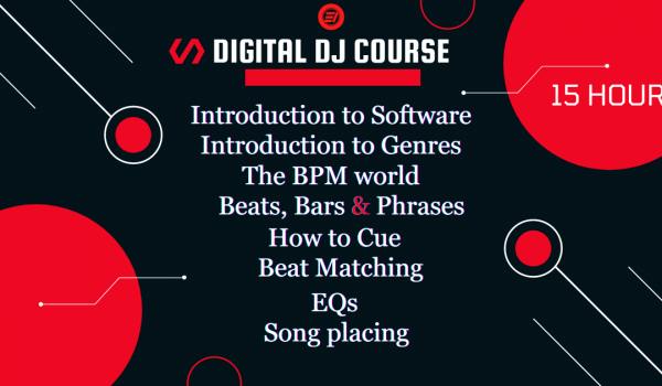 Digital DJ Course