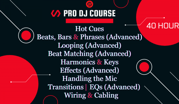 PRO DJ Course