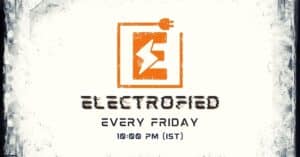 Electrofied
