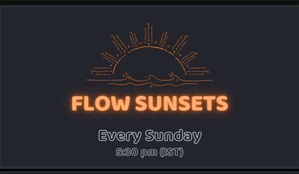 Flow Sunsets